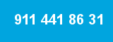 911 441 86 31